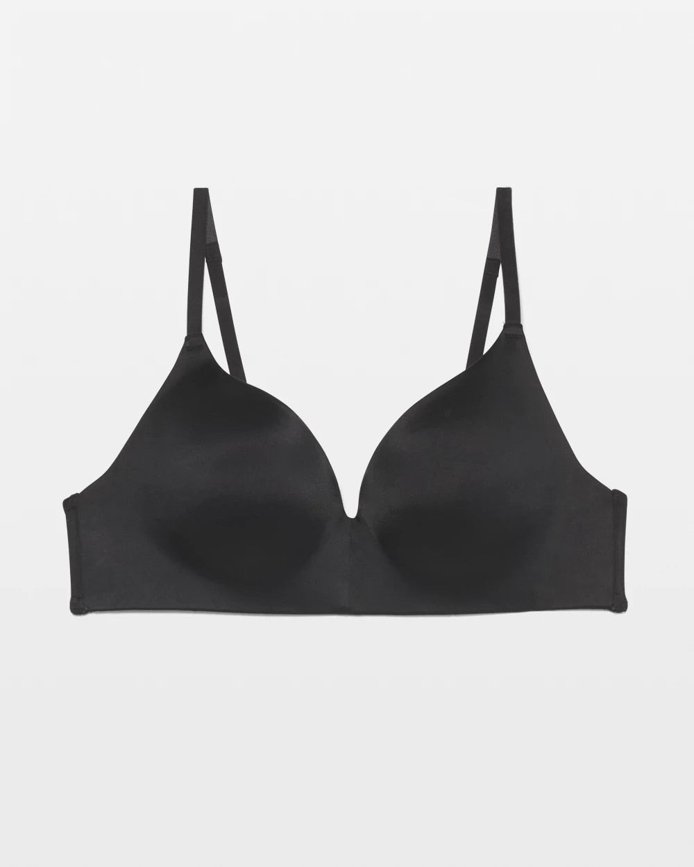Wireless Push-Up Bra - BLACK | Soma Women