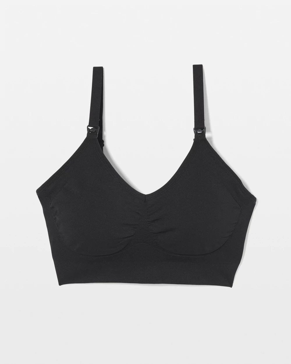 Seamless Bralette - BLACK | Soma Women