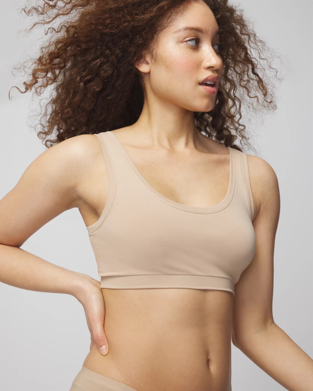 Bralette 2 Pack - BLACK/WARM AMBER | Soma Women