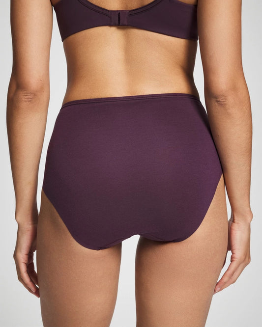 Cotton Modern Brief - PLUM PERFECT | Soma Women