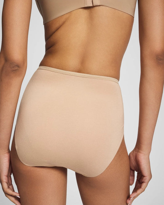 Cotton Modern Brief - WARM AMBER | Soma Women
