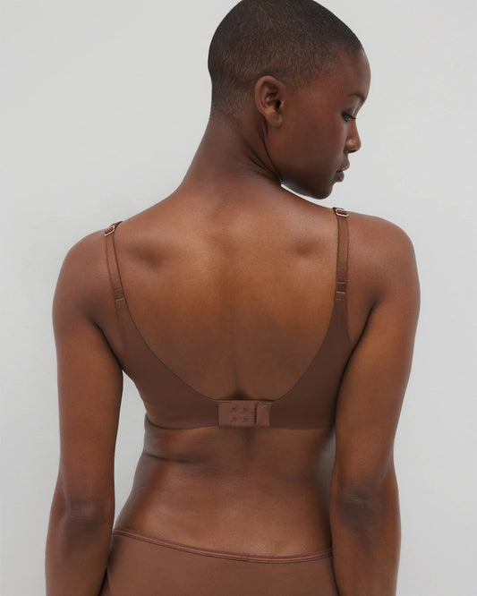 360 Wireless Bra - CINNAMON LATTE | Soma Women