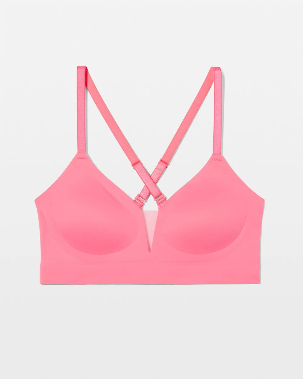 Mesh Adjustable Bralette - CAMELLIA ROSE | Soma Women