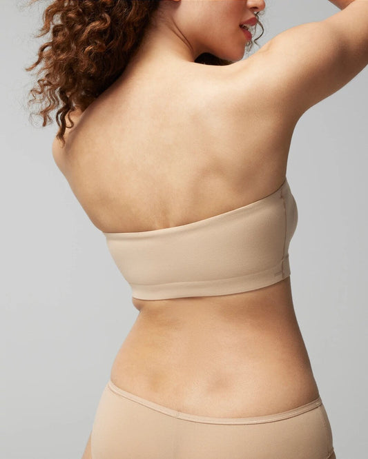 Enbliss Bandeau Bra - WARM AMBER | Soma Women