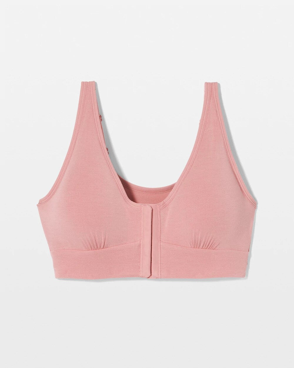 Front-Closure Post-Surgery Bra - BLUSH | Soma Women