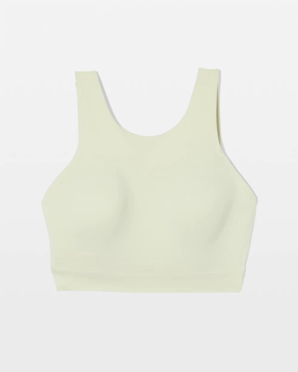 High-Neck Yoga Bra - ALOE WASH | Soma Women
