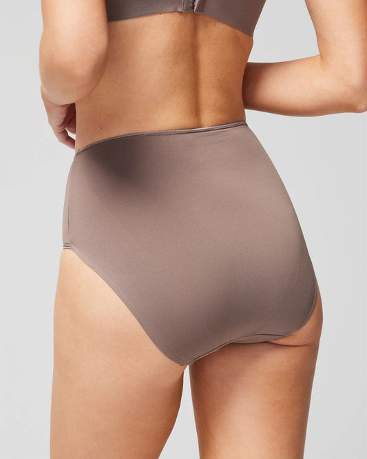 Modern Brief Panty - MOCHACCINO | Soma Women
