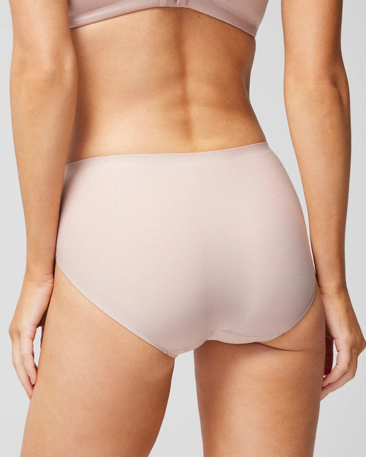 Soft Stretch Modern Brief Panty - ADOBE ROSE | Soma Women