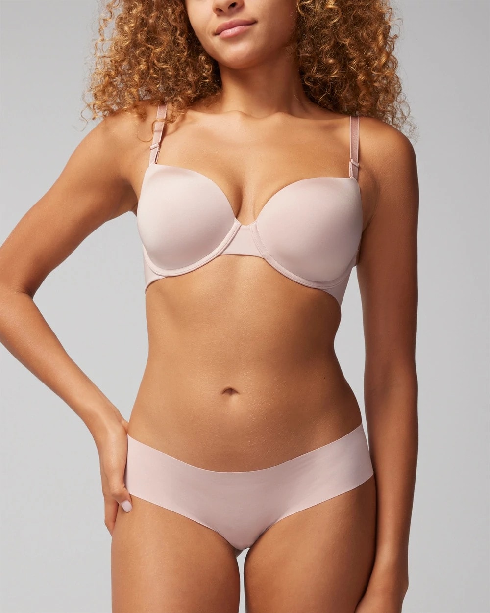 Cheeky Hipster Panty - ADOBE ROSE | Soma Women
