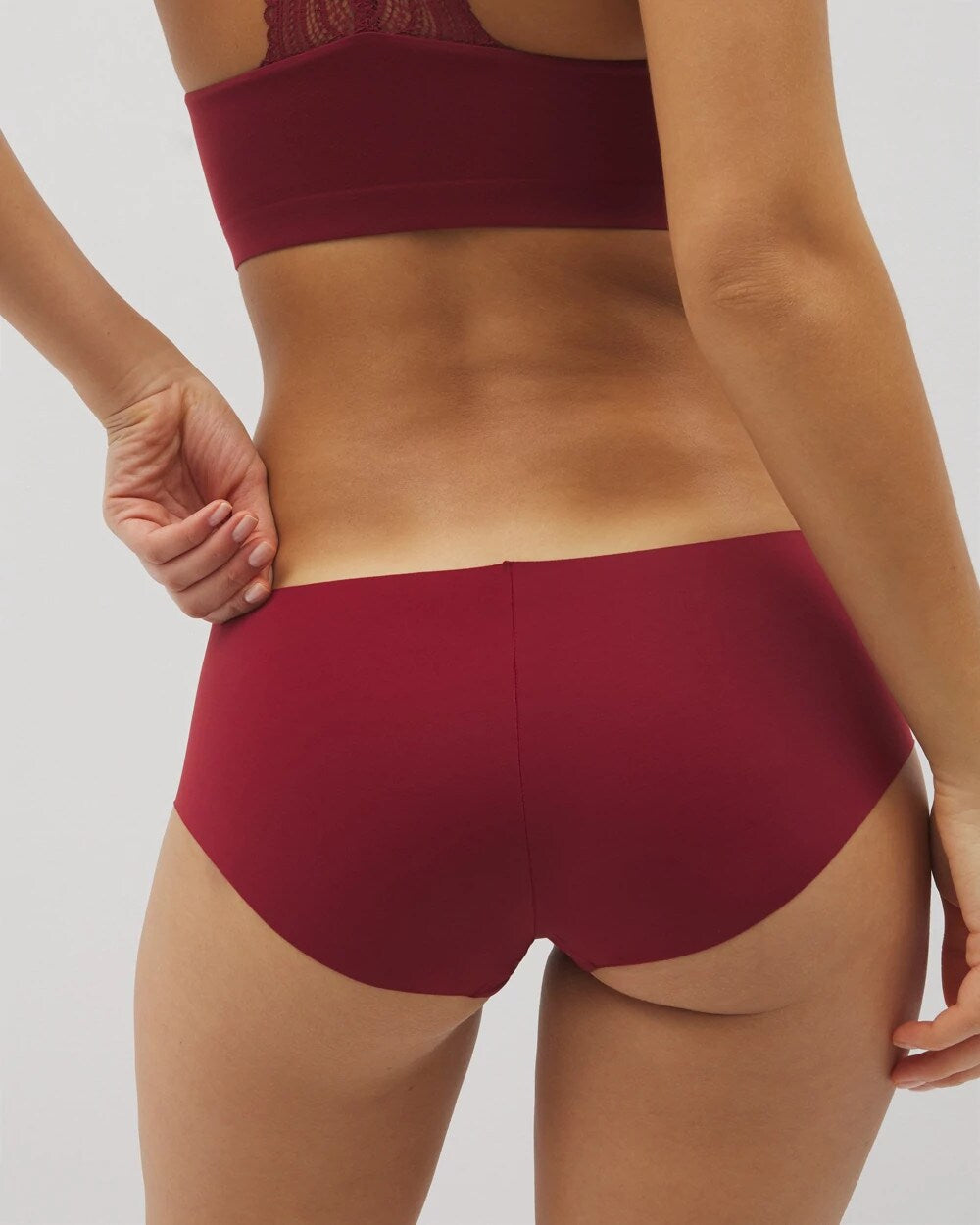 Hipster Panty - FIRST KISS | Soma Women