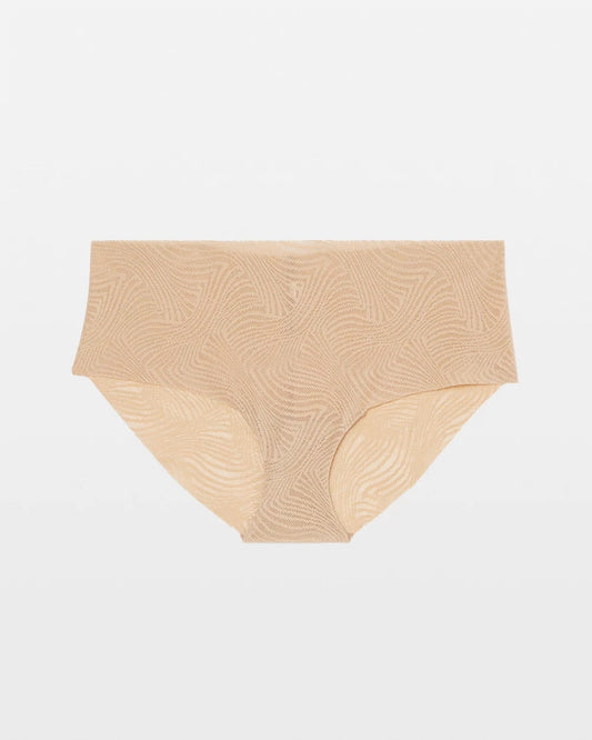 Hipster Panty with Lace - WARM AMBER | Soma Women