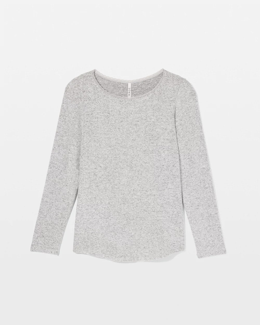 Cozyluxe Long-Sleeve Pajama Top - | Soma Women