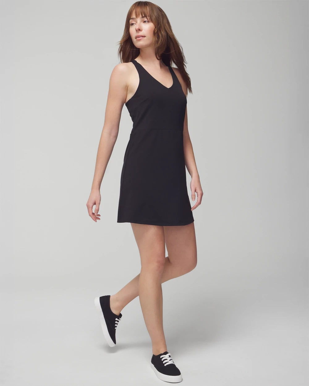 24/7 Racerback Sport Dress - | Soma Women