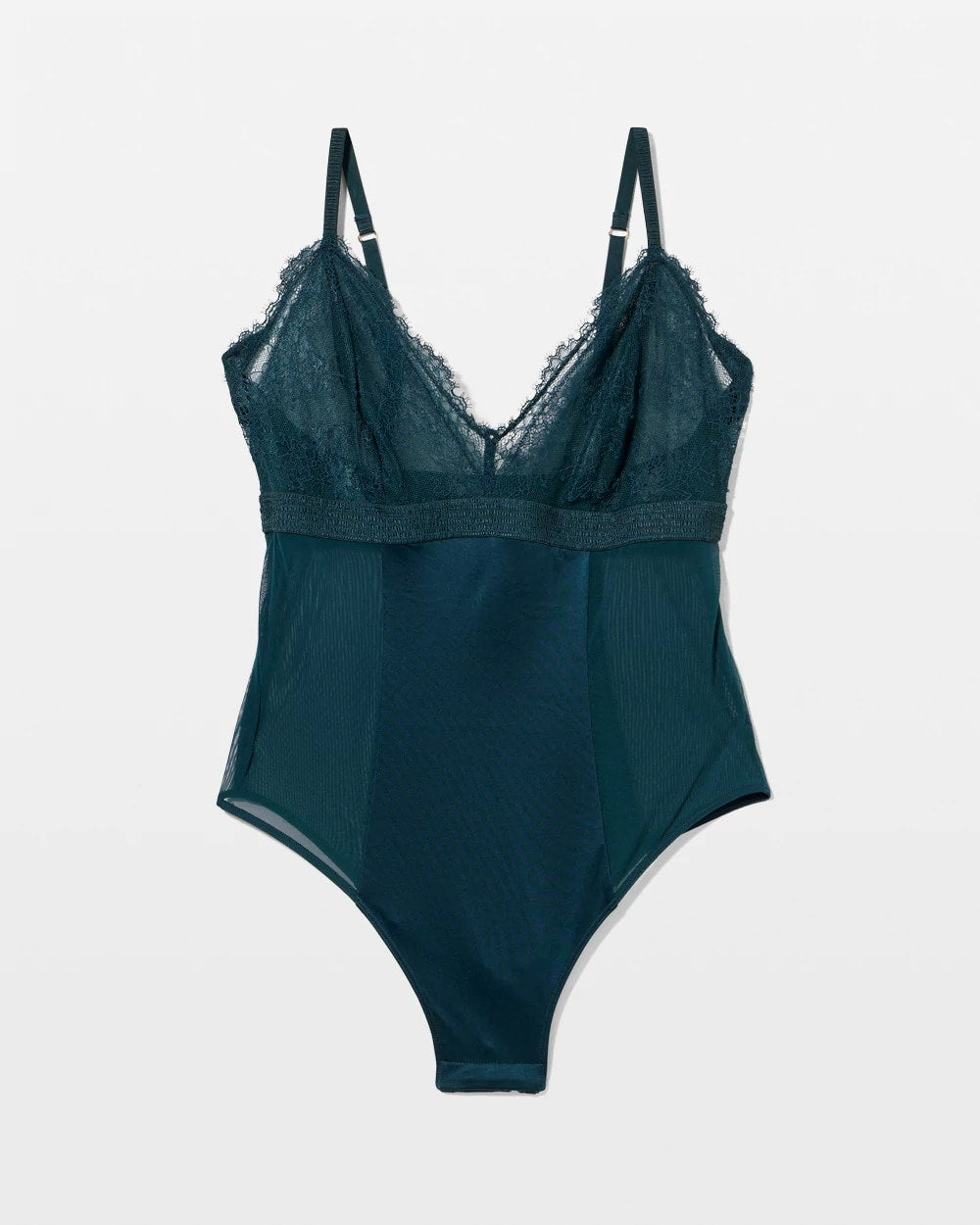 Lace Bodysuit - DARK HARBOUR | Soma Women