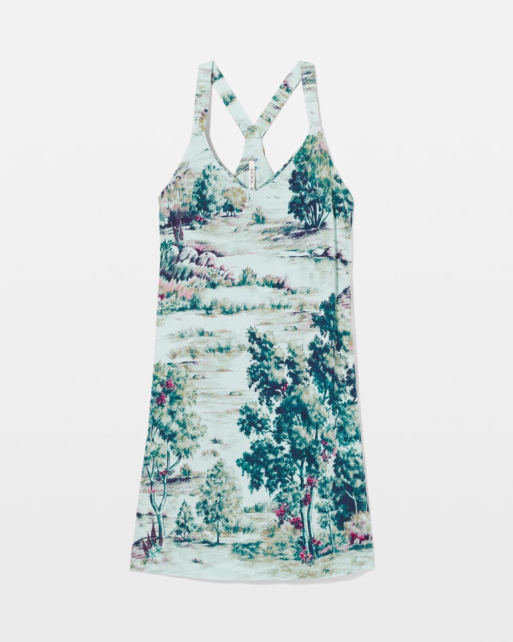 Racerback Chemise - | Soma Women