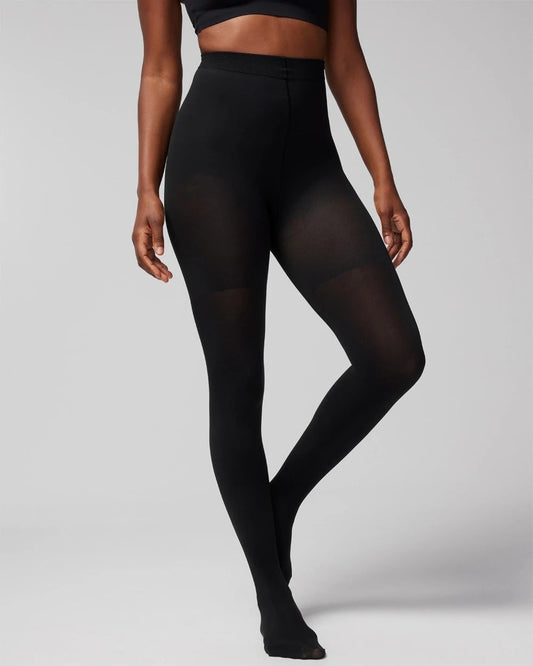 Shaping Control Tights - BLACK | Soma Women