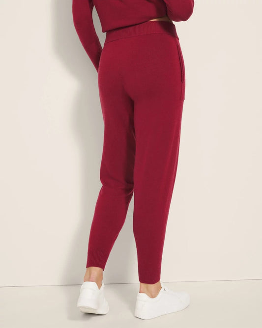 Sweater Jogger - RED FLIRT | Soma Women