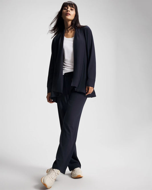 Ultrasoft Fleece Cardigan - MIDNIGHT SKIES | Soma Women