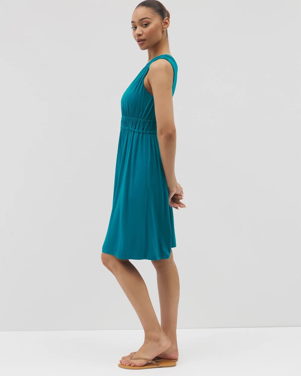 Riviera Short Bra Dress - DEEP POSEIDON | Soma Women