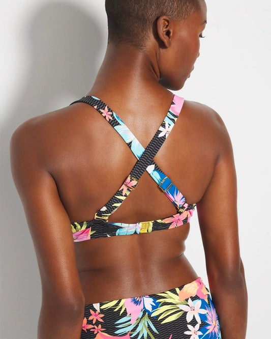 Sweet Escape Underwire Bikini Top - MULTI | Soma Women