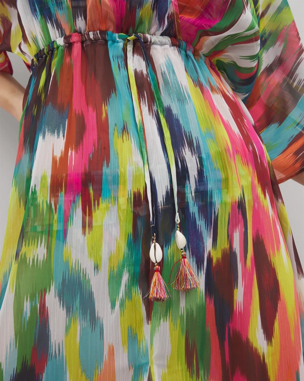 Keep It Moving Chiffon Dress - | Soma Women
