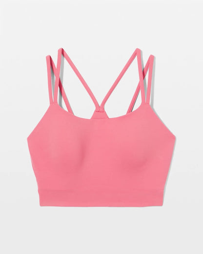 Yoga Bra - RAPTURE ROSE | Soma Women