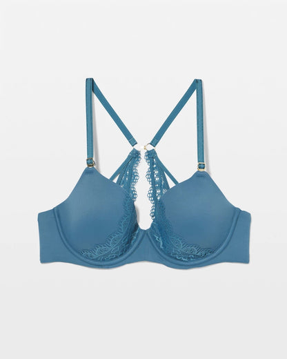 Perfect Coverage Convertible Bra with Lace back - TAPESTRY | Soma Women
