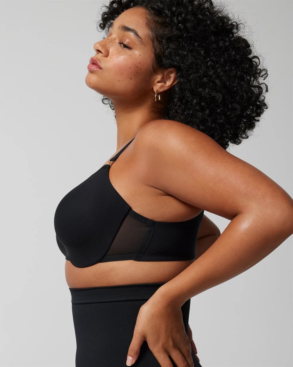 Demi Bra - BLACK | Soma Women
