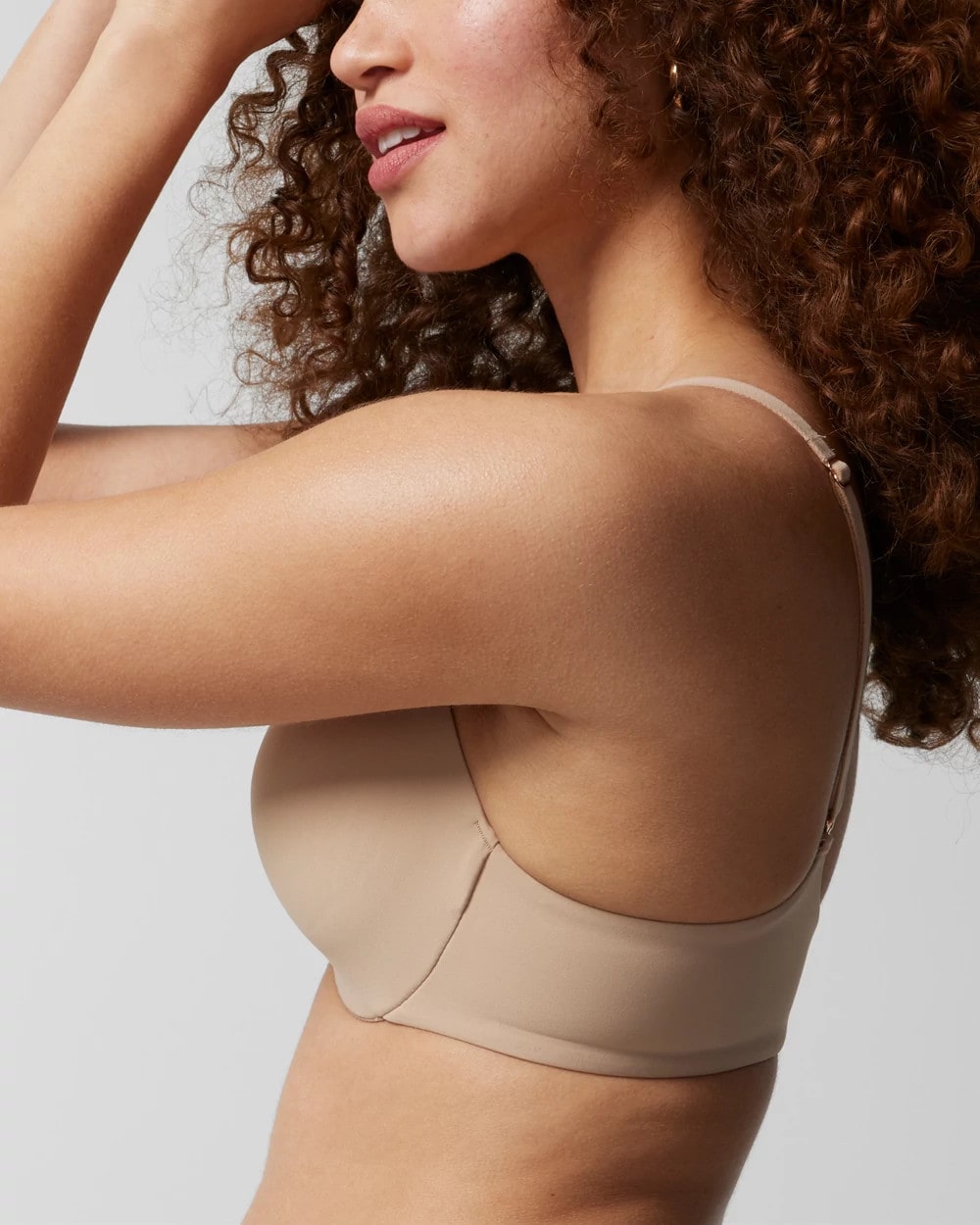 Front-Close Perfect Coverage Bra - WARM AMBER | Soma Women