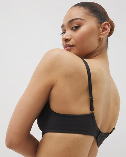 Perfect Coverage Bra - BLACK | Soma Women