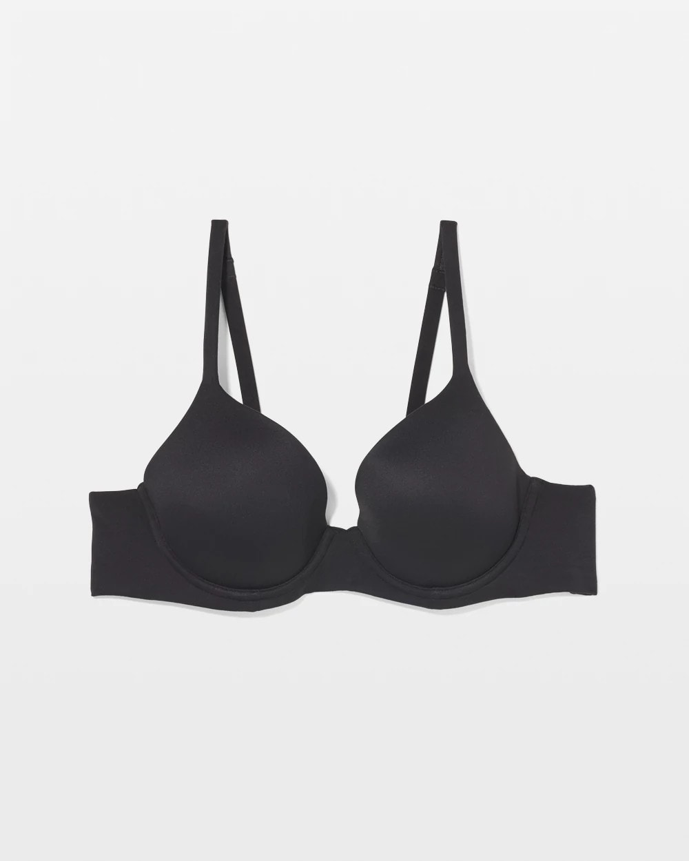 Perfect Coverage Bra - BLACK | Soma Women