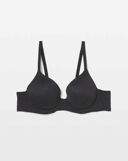 Perfect Coverage Bra - BLACK | Soma Women