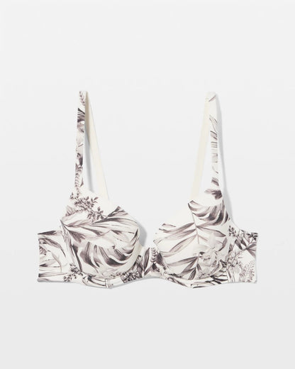 Perfect Coverage Bra - PALM PERFECT M CHAMPAGNE | Soma Women