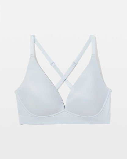 Luxe Plunge Bralette - TRANQUILITY | Soma Women