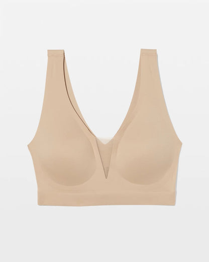 Mesh Bralette - WARM AMBER | Soma Women