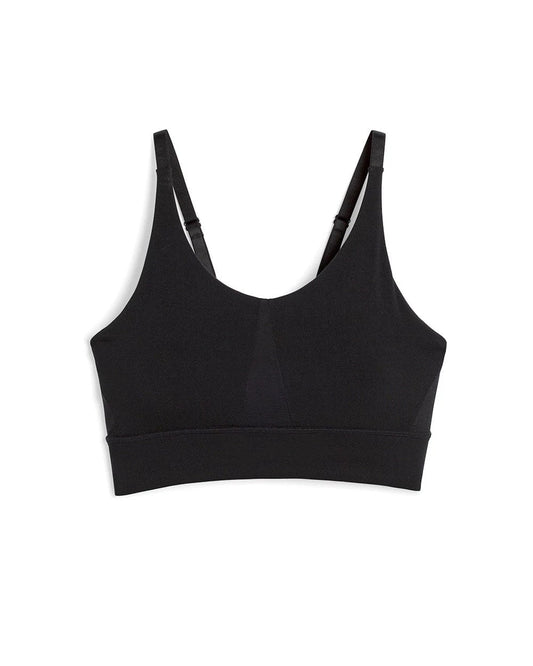 Wireless Pocketed Comfort Bra - BLACK | Soma Women