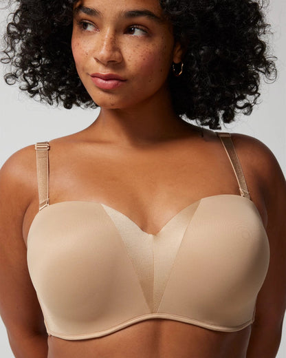 Strapless Bra - WARM AMBER | Soma Women