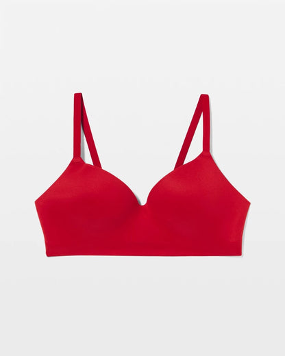 Wireless Bra - PAINT THE TOWN RED | Soma Women