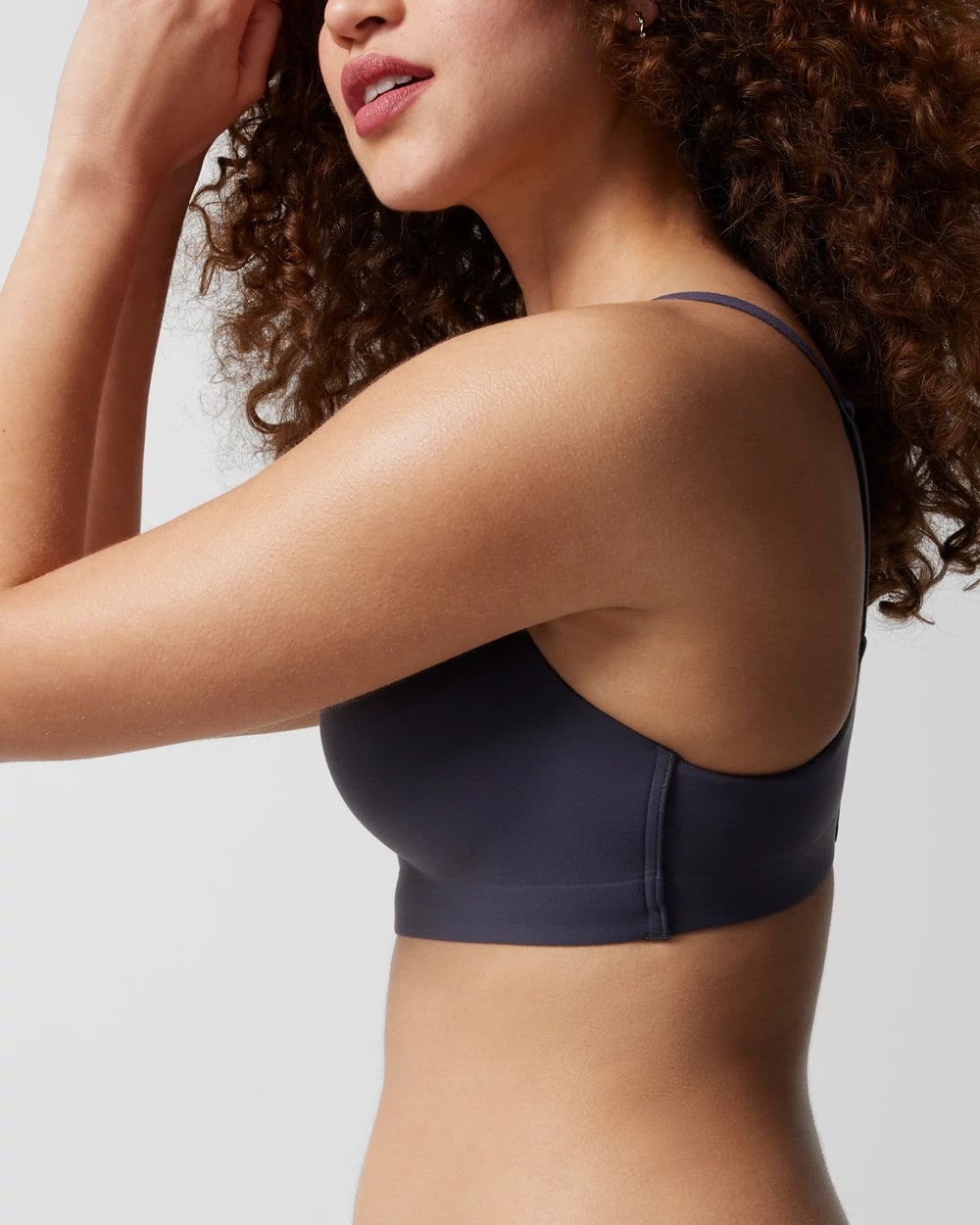 Wireless Bra - GRAY INK | Soma Women