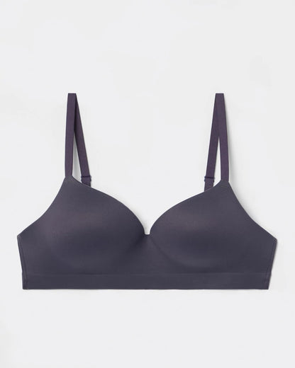 Wireless Bra - GRAY INK | Soma Women