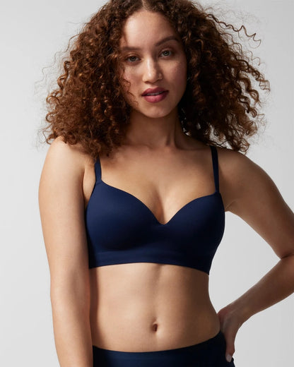 Wireless Bra - NIGHTFALL NAVY | Soma Women
