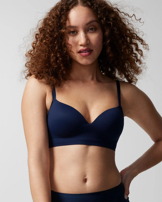 Wireless Bra - NIGHTFALL NAVY | Soma Women