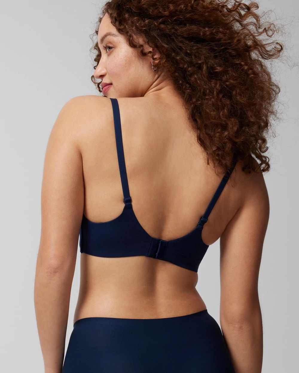 Wireless Bra - NIGHTFALL NAVY | Soma Women