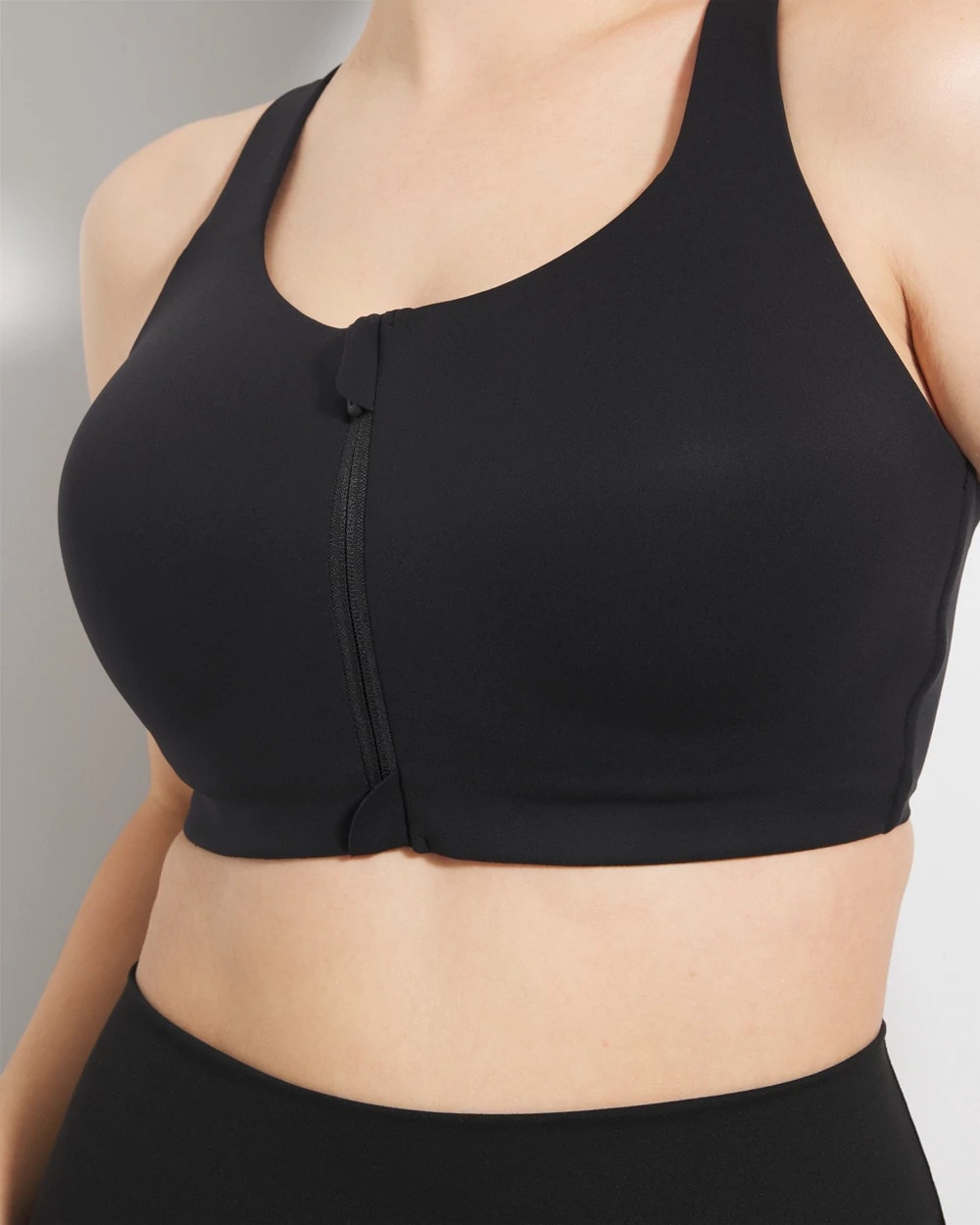 High Impact Bra - BLACK | Soma Women