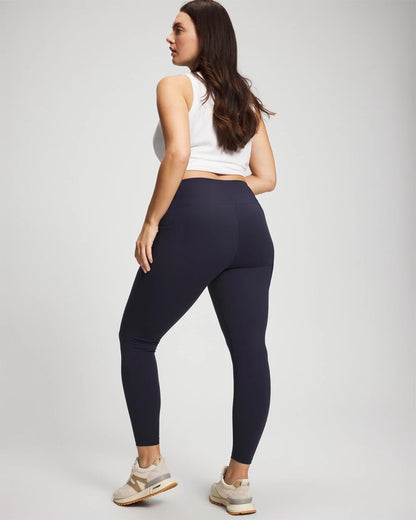 24/7 High-Waist Legging - DEEP INDIGO | Soma Women