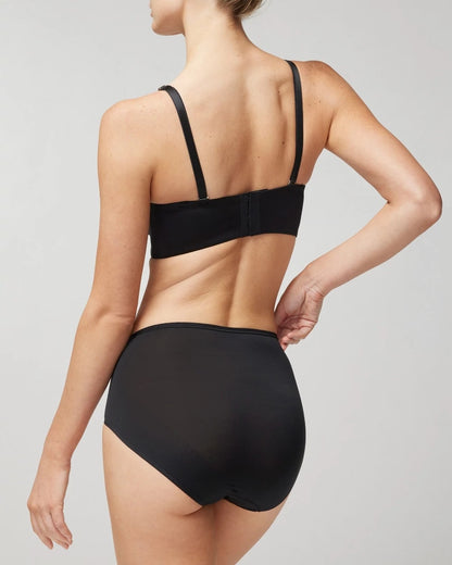 Modern Brief Panty - BLACK | Soma Women
