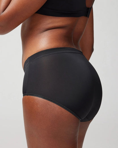 Modern Brief Panty - BLACK | Soma Women