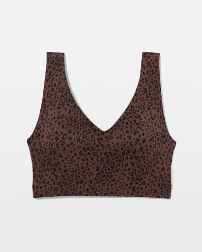Bralette - HOT SPOT MOCHA MINI | Soma Women