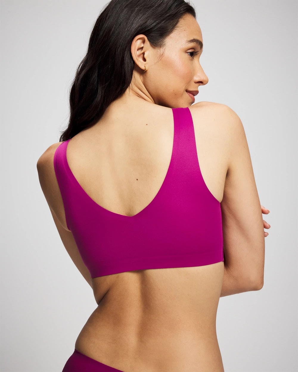 Bralette - MAGENTA ORCHID | Soma Women