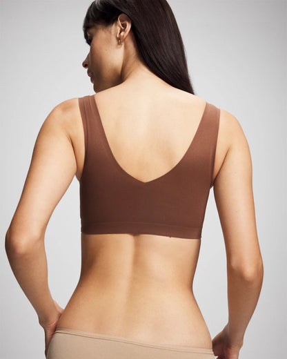Bralette - CINNAMON LATTE | Soma Women